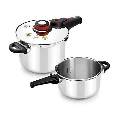 OLLA MONIX SELECTA DUO 4L+6L